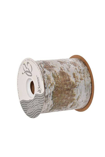 4" X 50 yds Tru-Life Birch Natural