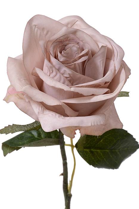 21.5" Rose Spray Linen