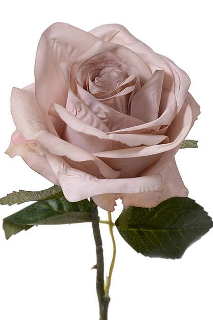 21.5" Rose Spray Linen