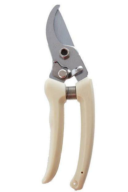 7" Garden Shear Beige
