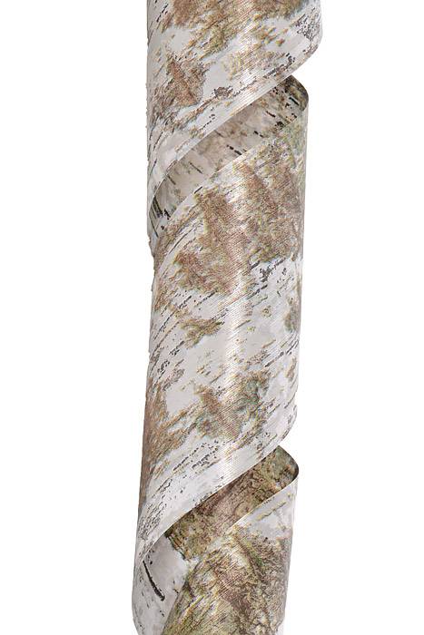 4" X 50 yds Tru-Life Birch Natural