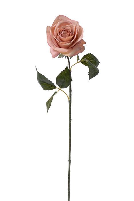 21.5" Rose Spray Mauve/pink