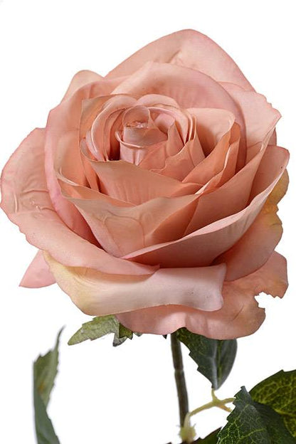 21.5" Rose Spray Mauve/pink