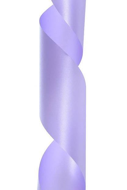 2.75&quot; X 100yds Flora-satin Lavender