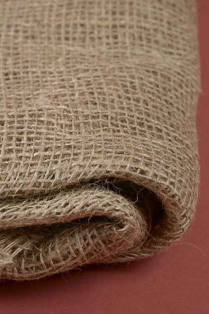 40" X 5yds Jute Cloth Natural
