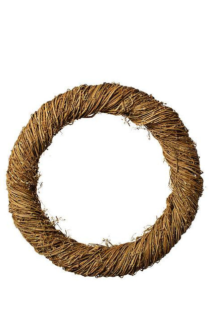 Twig Wreath Natural