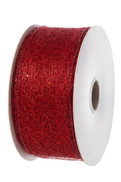 2-1/2" X 50y Olympus Red