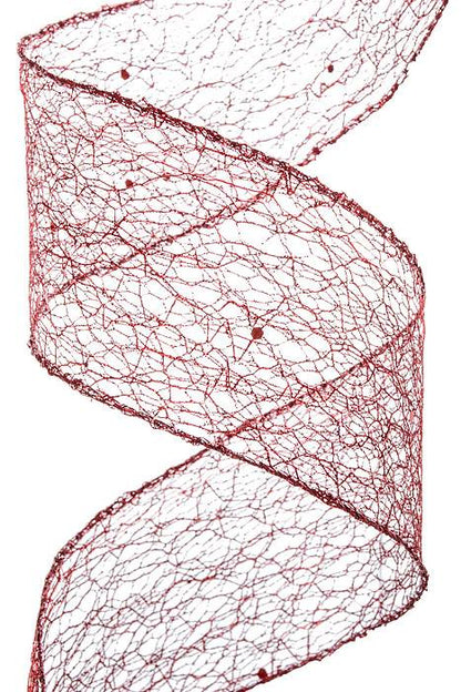 2-1/2" X 50y Olympus Red