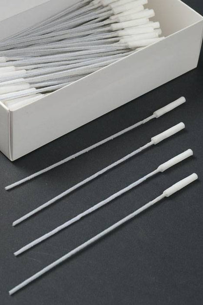 6" Stephanotis Stems White Pkg/200