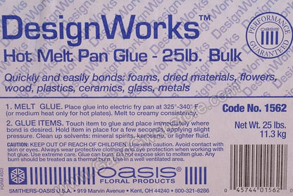 Design Works Hot Melt Glue 25lb Bulk Pack