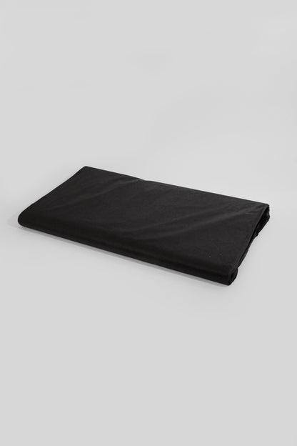 24" X 36" Waxed Tissue Sheets Black