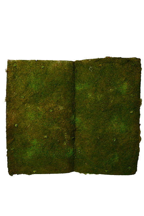 40" Moss Mat Green