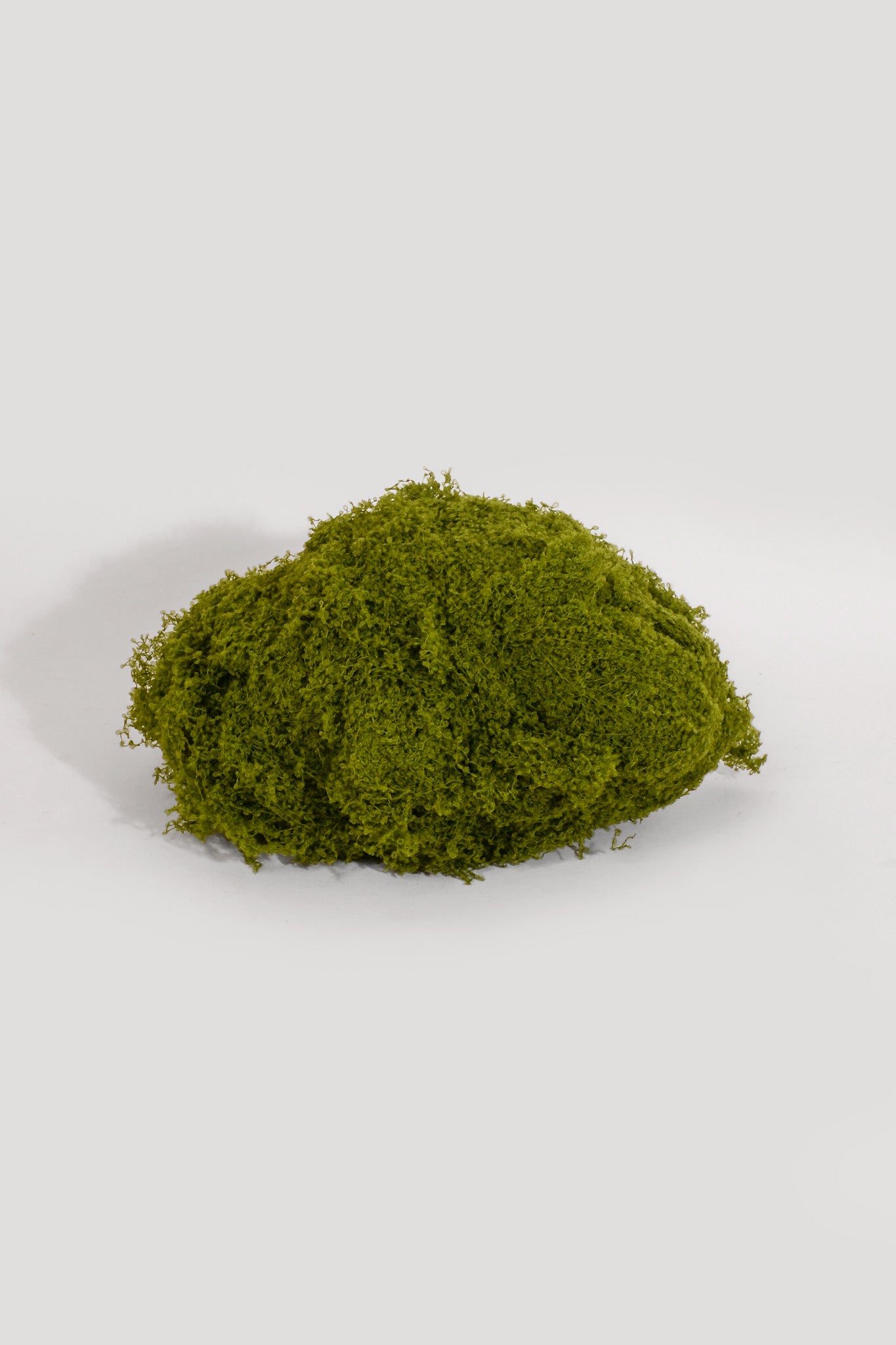 Uv Felt Moss. -0.27Lb/Pkg Green