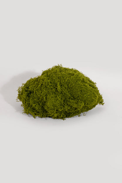 Uv Felt Moss. -0.27Lb/Pkg Green