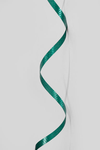 3/16" X 500yds Curling Ribbon Hunter