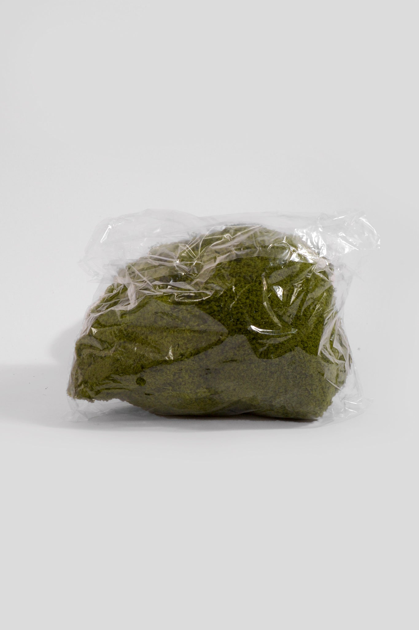 Uv Felt Moss. -0.27Lb/Pkg Green