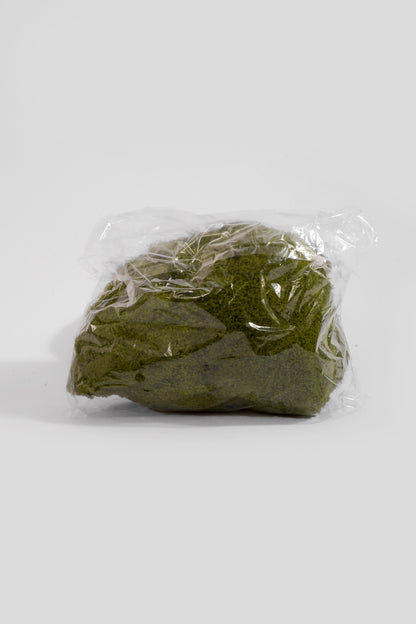 Uv Felt Moss. -0.27Lb/Pkg Green