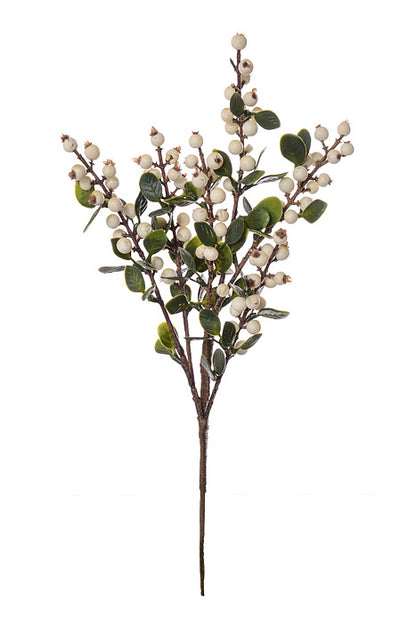 14" Berry Pick White