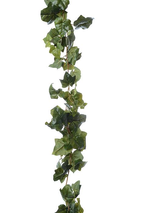 6ft Ivy Garland Green
