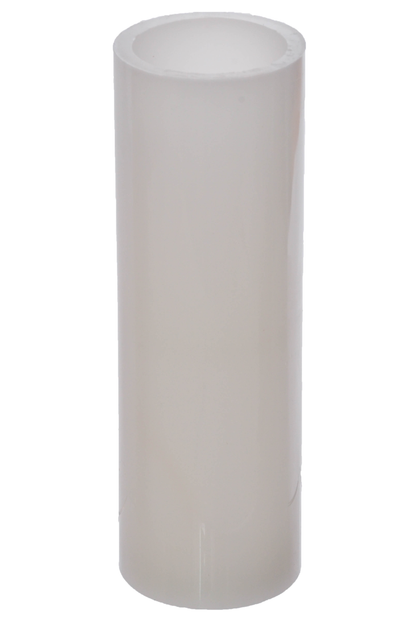 3" X 9" Flameless Candle White