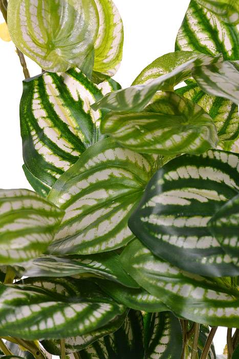 16&quot; Watermelon Hanging Bush Green/Silver