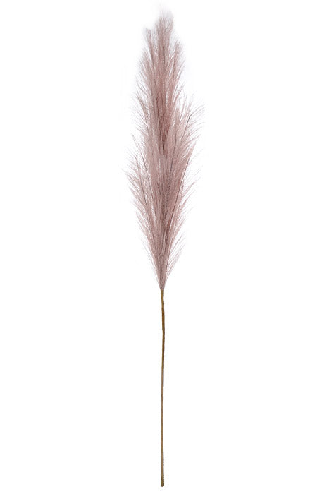 48" Pampas Grass Mauve