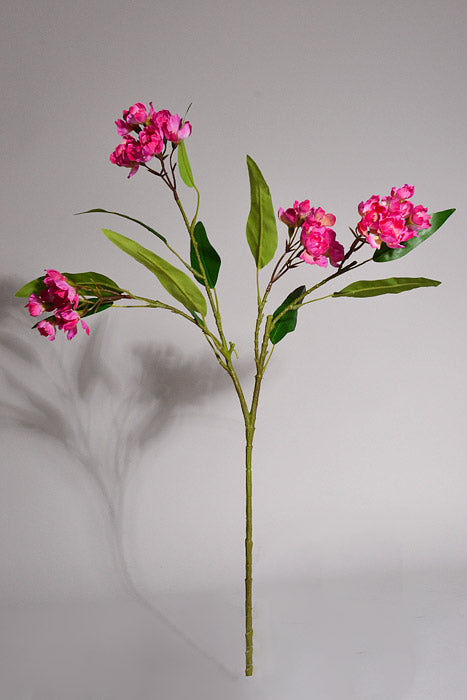 24" Silk Wild Stock Spray Beauty