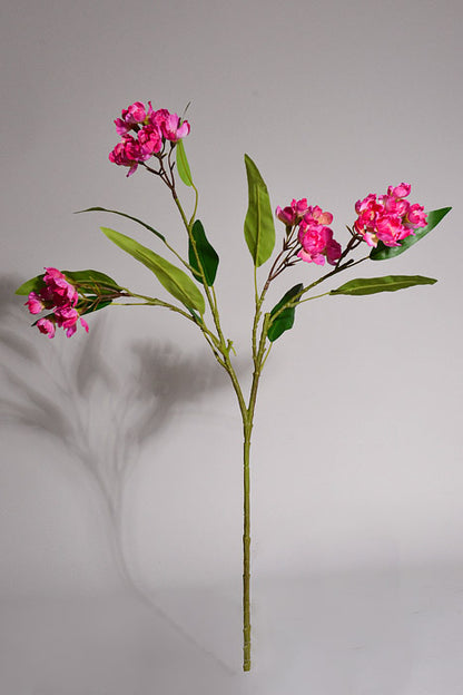 24" Silk Wild Stock Spray Beauty