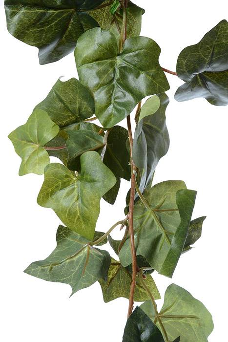 6ft Ivy Garland Green