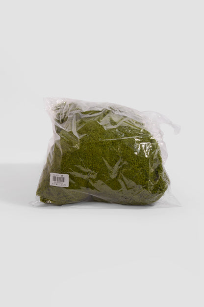 Uv Green Felt Moss  -0.55Lb/Pkg