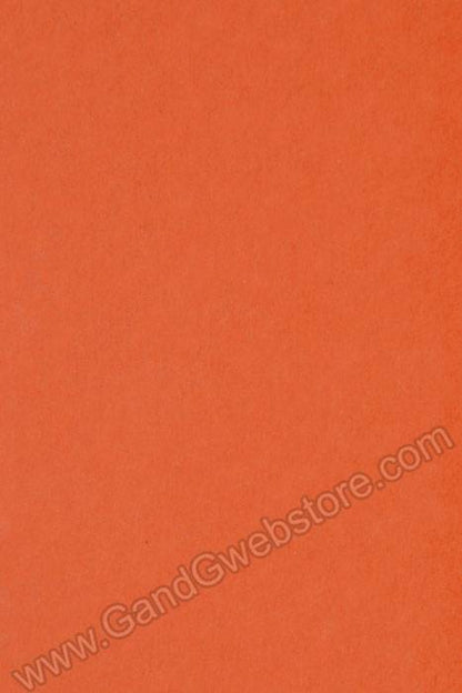 24" X 36" Waxed Tissue Sheets Tangerine Pkg/400