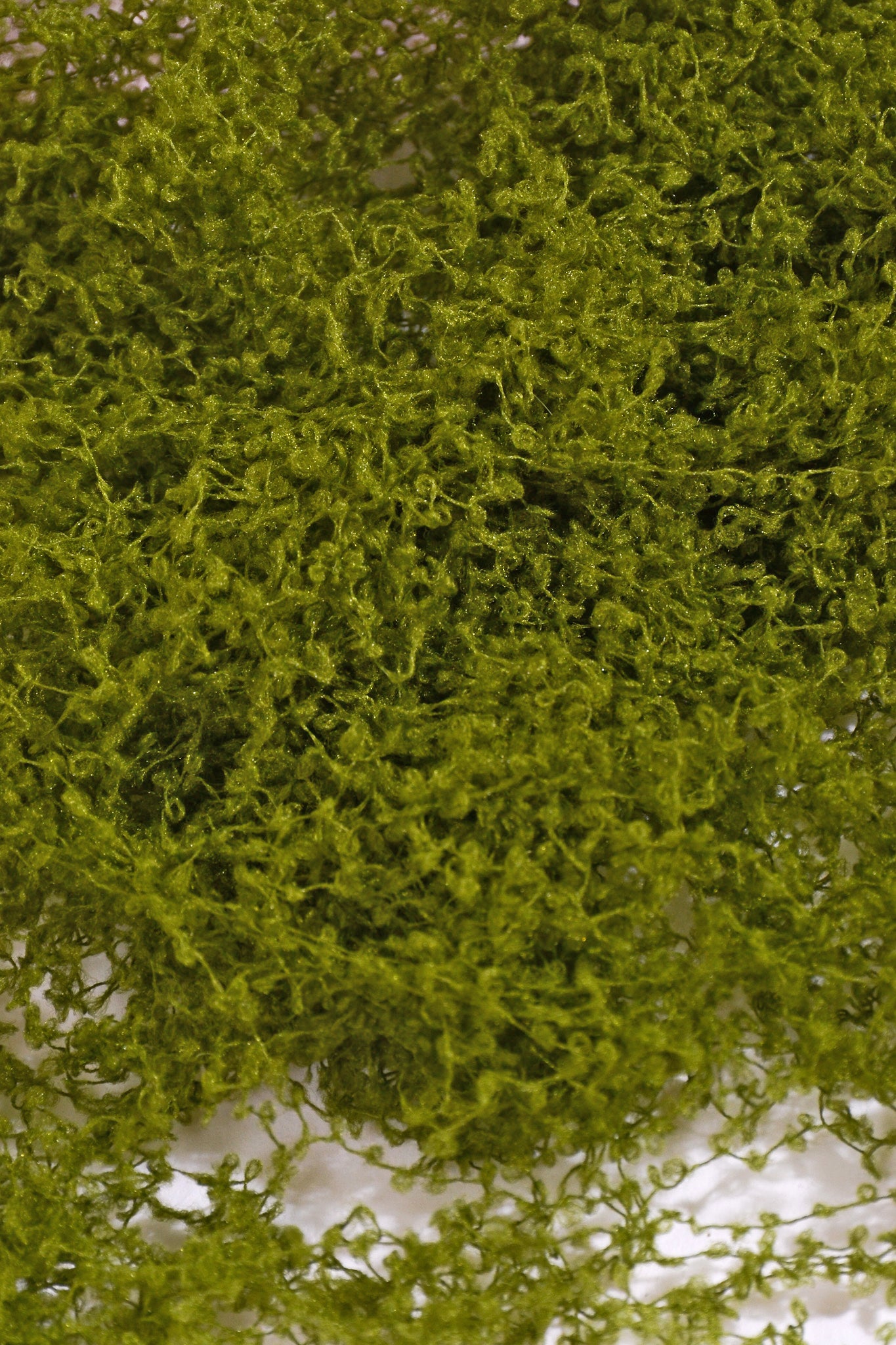 Uv Green Felt Moss  -0.55Lb/Pkg