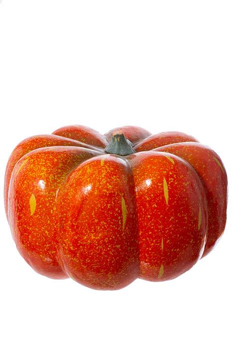 19" X 11" Pumpkin Orange