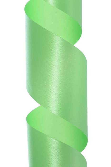 2.75&quot; X 100yds Flora-satin Mint Green