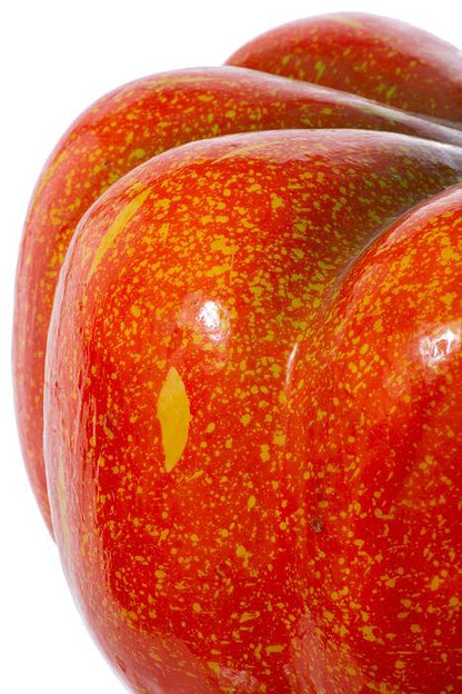 19" X 11" Pumpkin Orange