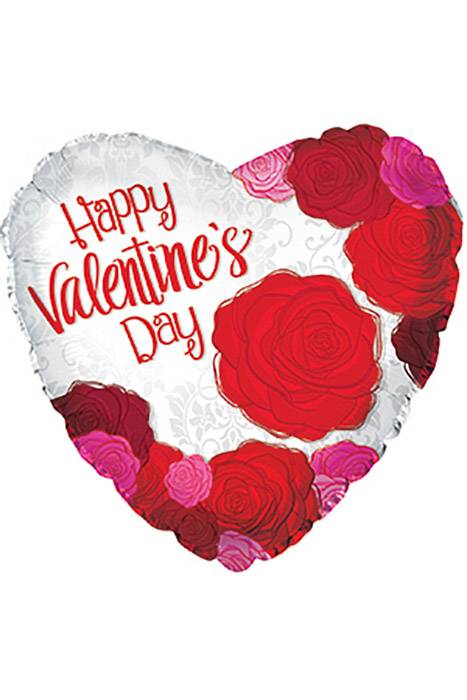 17" Happy Valentine&