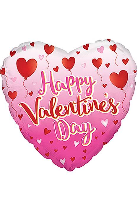 17" Happy Valentine&