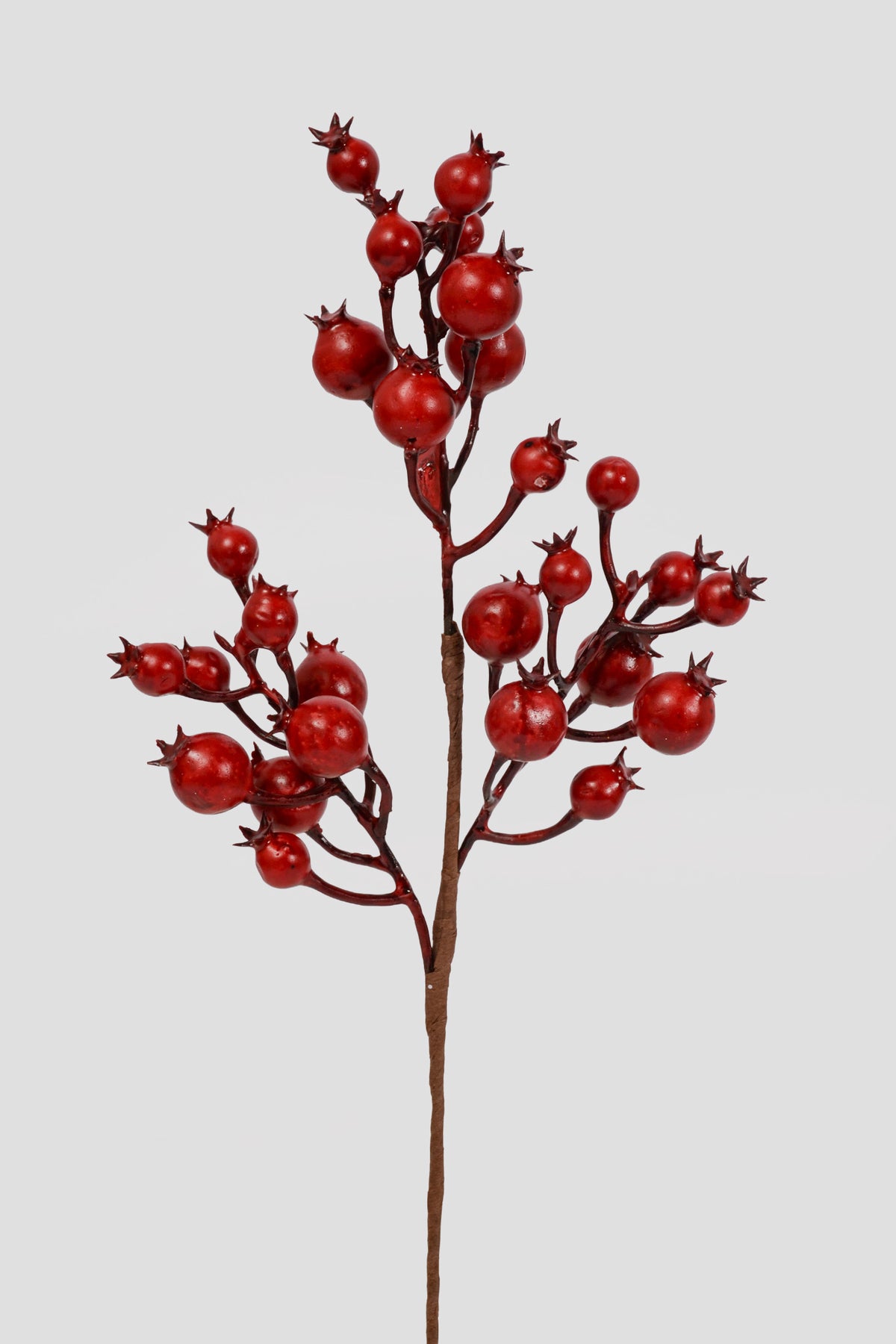 13" Waterproof Cherry Spray Red