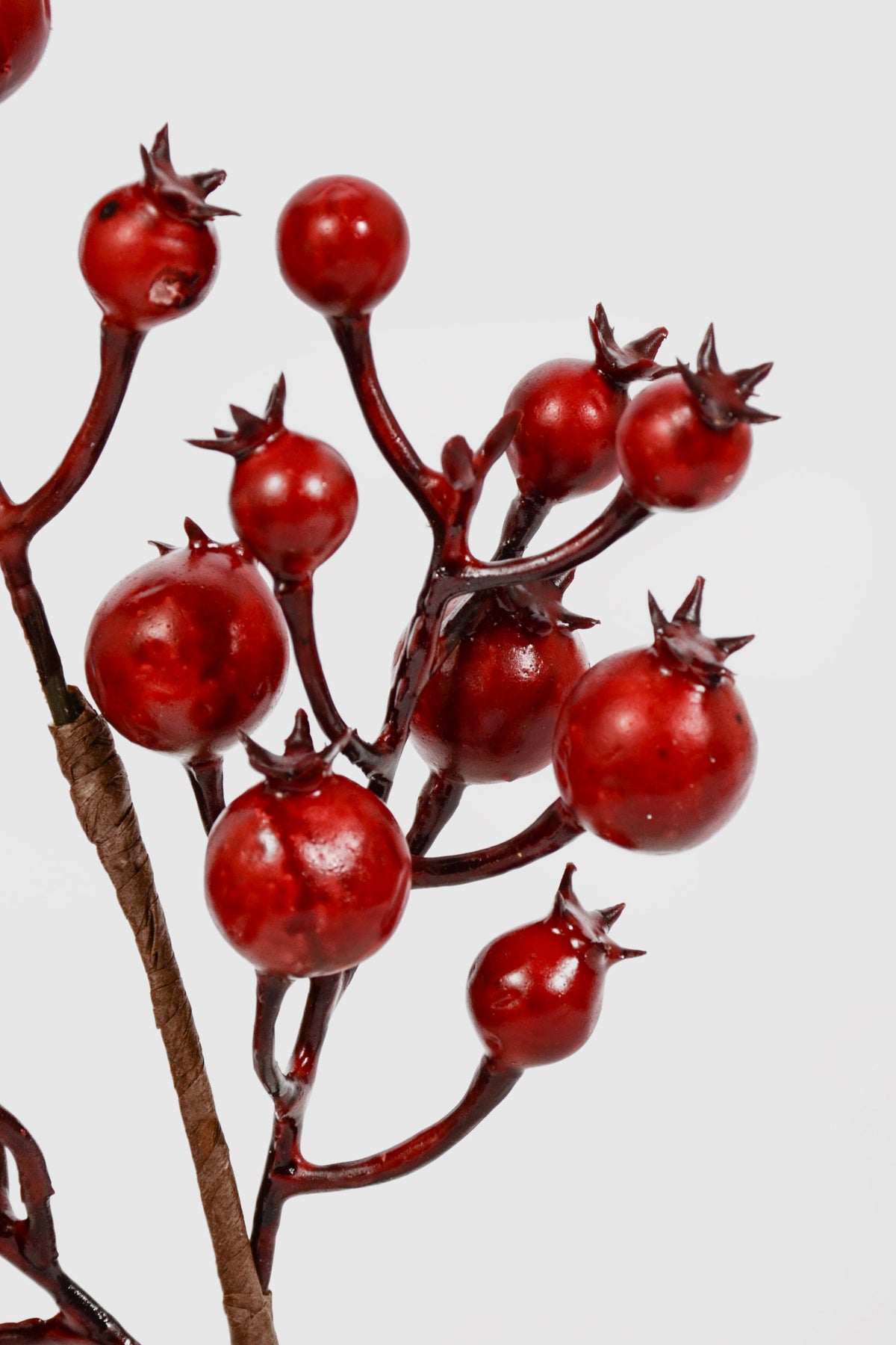 13" Waterproof Cherry Spray Red