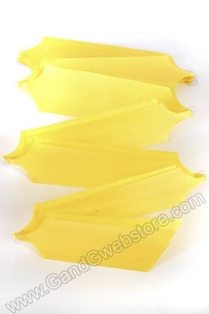 Perfect Bow Pull Ribbon Pkg/10 Daffodil