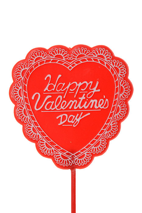 11" Happy Valentine&