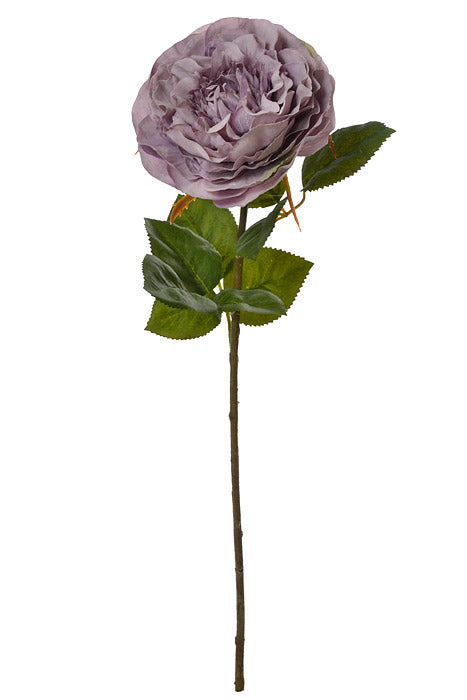 21.25" Rose Spray Lavender