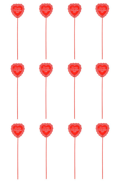 11" Happy Valentine&