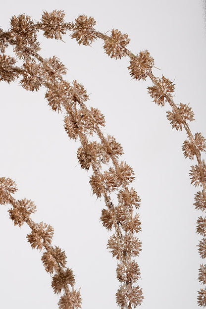 29" Amaranthus Stem Brown