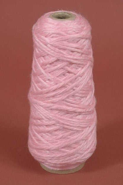 1/8" X 100yds Acrylic Yarn Pink