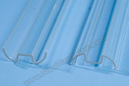 21.75" Long Column Set Stand Clear Pkg/12