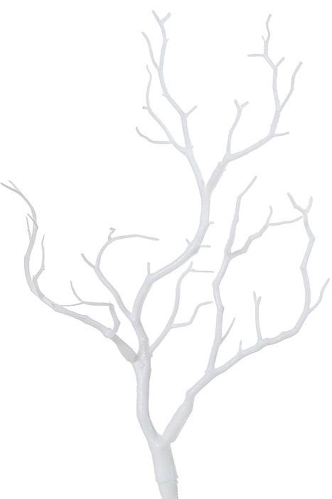 14&quot; Manzanita Pick White Pkg/6