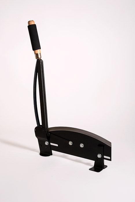 22.75" Fresh Flower Stem Cutter Black