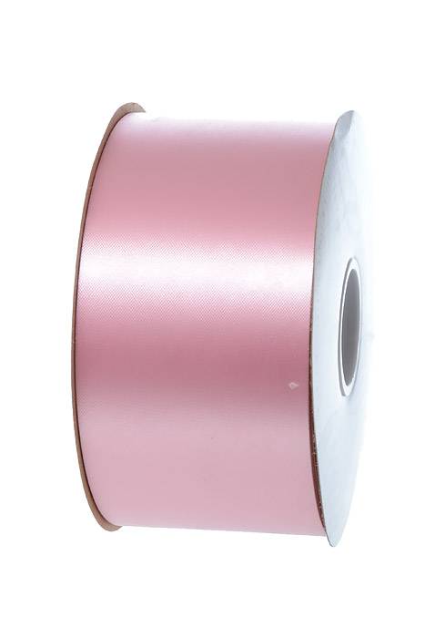 2.75&quot; X 100yds Flora-satin Pink