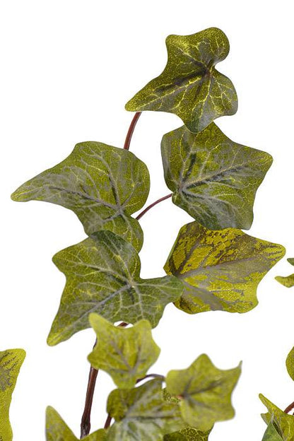 28" Real Touch Ivy Hanger Frosted Green